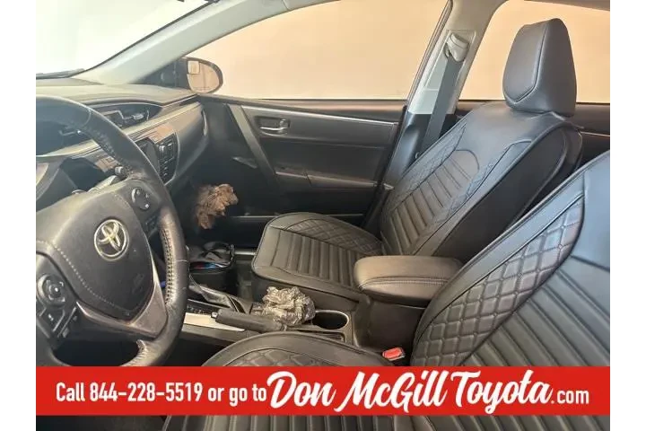 $11823 : Toyota Corolla 2014 S 4dr Se image 7