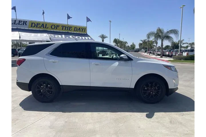 $17250 : Chevrolet Equinox 2020 LT 4d image 9