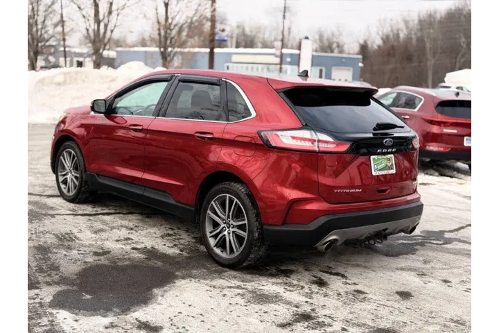 $16500 : 2021 Edge Titanium image 10