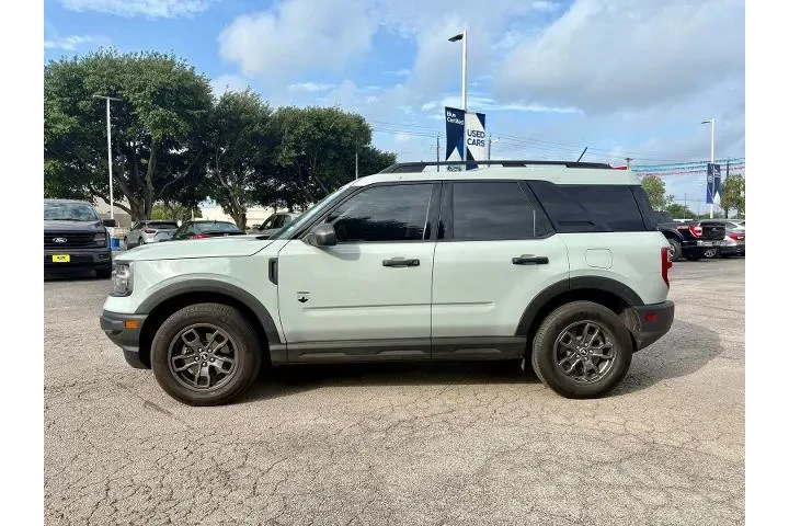 $23473 : Ford Bronco Sport 2022 AWD B image 7