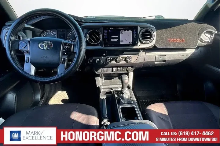 $26988 : Toyota Tacoma 2019 4x2 TRD S image 8