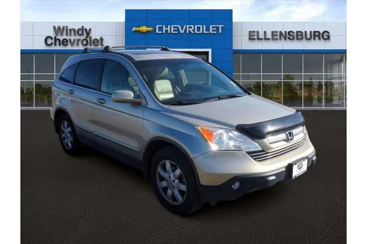 $6499 : Honda CR-V 2009 AWD EX-L 4dr image 1