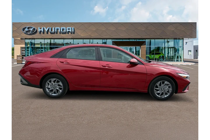 $19997 : Hyundai ELANTRA 2024 SEL 4dr image 9