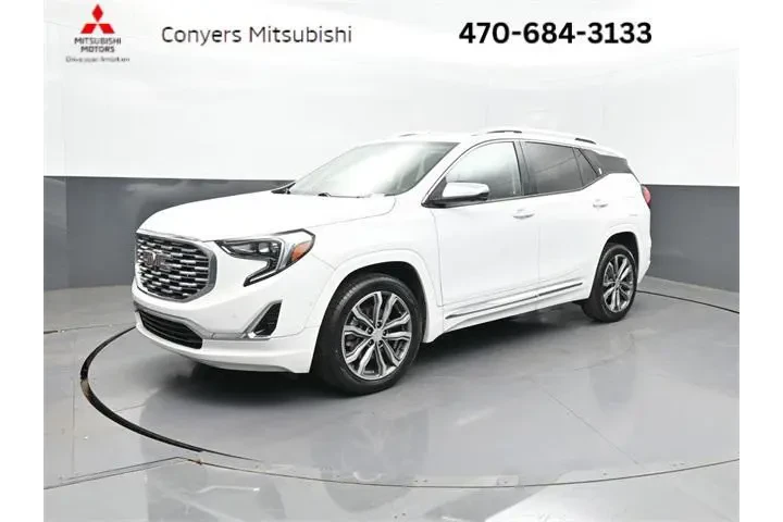 $20745 : GMC Terrain 2020 Denali 4dr image 1