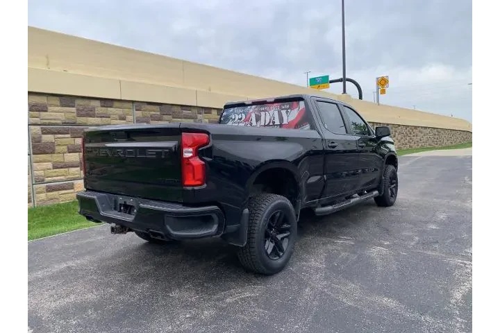 $31864 : Chevrolet Silverado 1500 202 image 6