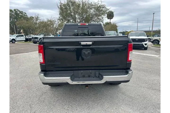 $23925 : Ram 1500 2019 4x2 Big Horn 4 image 4