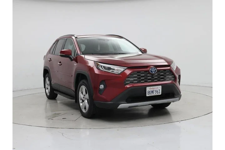 $29998 : Toyota RAV4 Hybrid 2019 AWD image 1