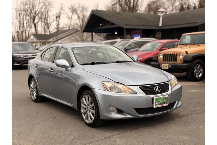 $8995 : 2008 IS 250 image 6