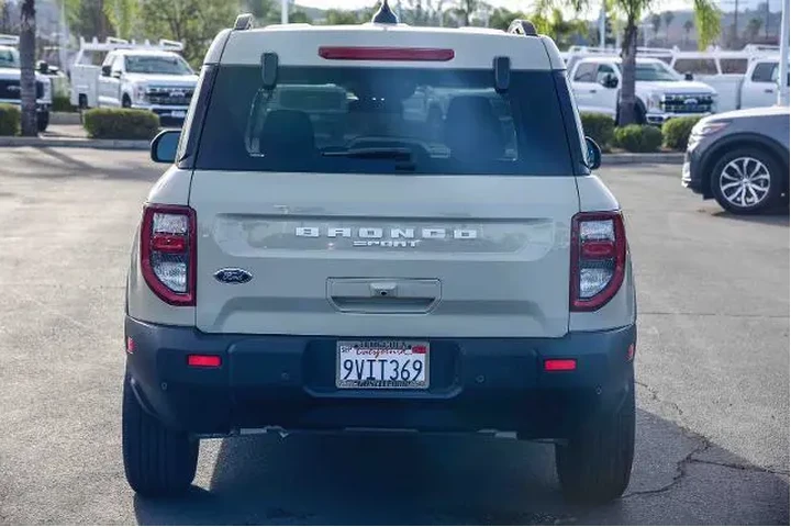 $35080 : Ford Bronco Sport 2025 AWD B image 5