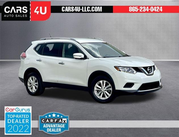 $8911 : 2016 Rogue SV image 1