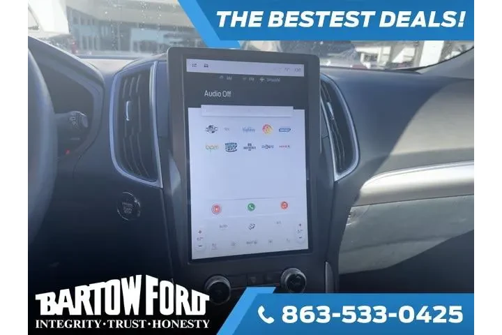 $27987 : Ford Edge 2024 AWD SEL 4dr S image 10