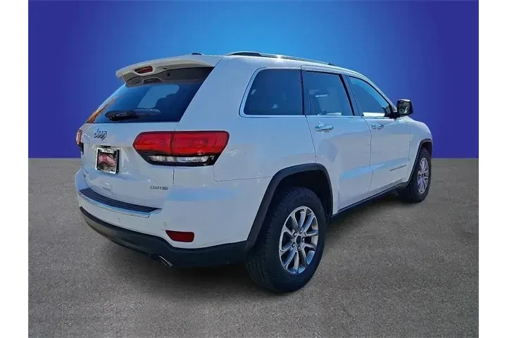 $12988 : Jeep Grand Cherokee 2015 4x2 image 5