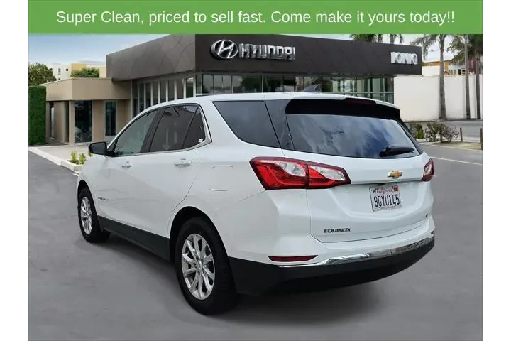 $13995 : Chevrolet Equinox 2019 LT 4d image 3