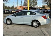 $5900 : 2012 Civic LX thumbnail