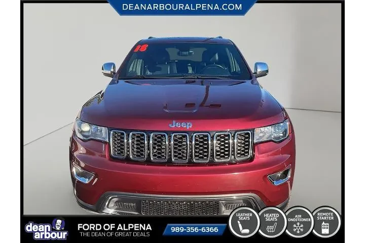 $18995 : Jeep Grand Cherokee 2018 4x4 image 2