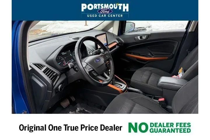 $16995 : Ford EcoSport 2022 AWD SE 4d image 5