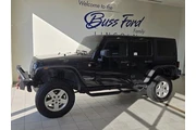 Jeep Wrangler Unlimited 2012
