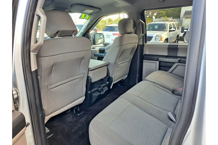 $20300 : 2017 FORD F150 SUPERCREW CAB image 10