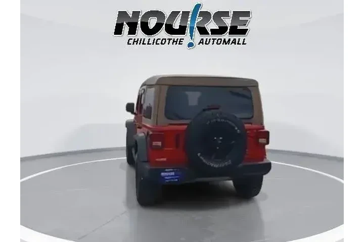 $26368 : Jeep Wrangler Unlimited 2021 image 7