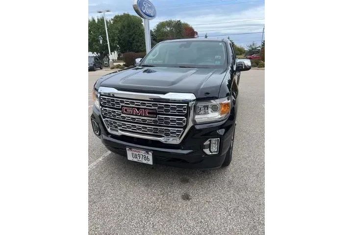$37505 : GMC Canyon 2022 4x4 Denali 4 image 3