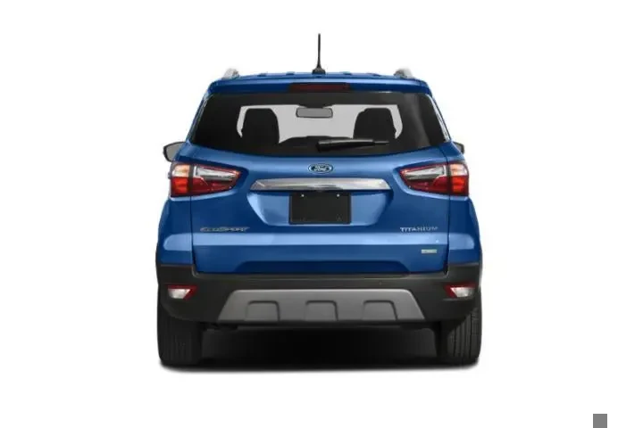$16595 : Ford EcoSport 2021 Titanium image 5