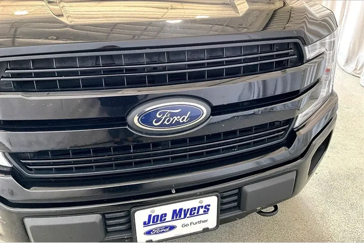 $26991 : Ford F-150 2020 4x4 Lariat 4 image 7