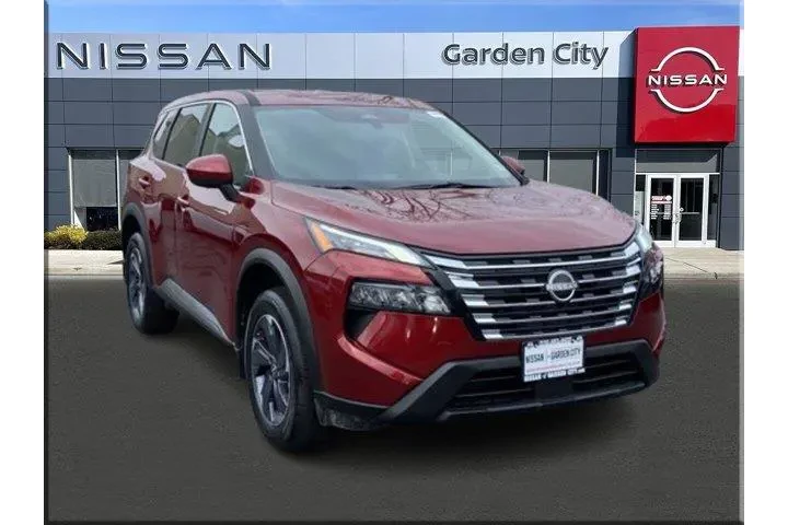 $22650 : Nissan Rogue 2025 SV 4dr Cro image 1