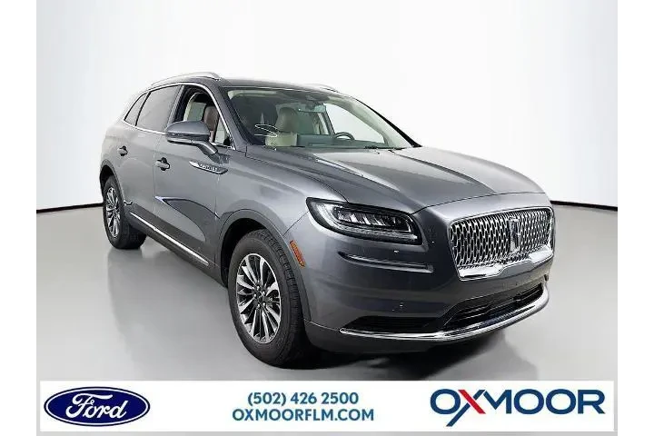 $36000 : Lincoln Nautilus 2023 AWD St image 1