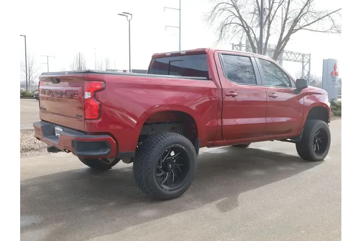 $31877 : Chevrolet Silverado 1500 202 image 8