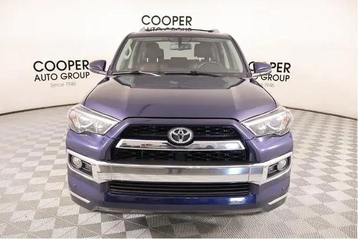 $21019 : Toyota 4Runner 2016 AWD Limi image 10