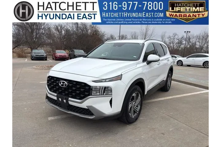 $21998 : Hyundai SANTA FE 2023 SEL 4d image 1