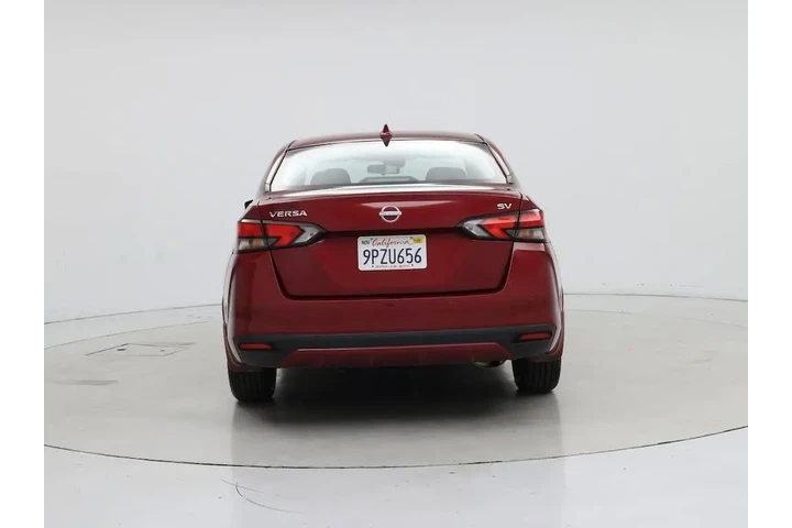 $17998 : Nissan Versa 2024 SV 4dr Sed image 6