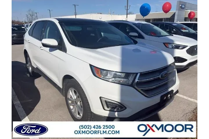 $12000 : Ford Edge 2017 SEL 4dr Cross image 1