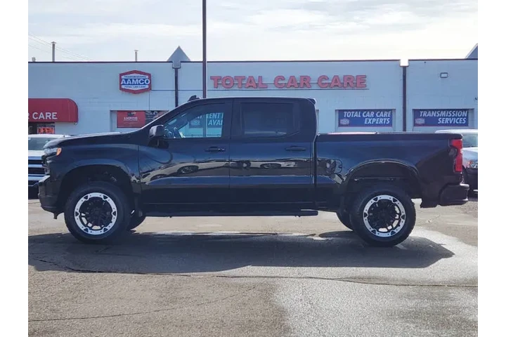 $32492 : 2020 Silverado 1500 RST image 3