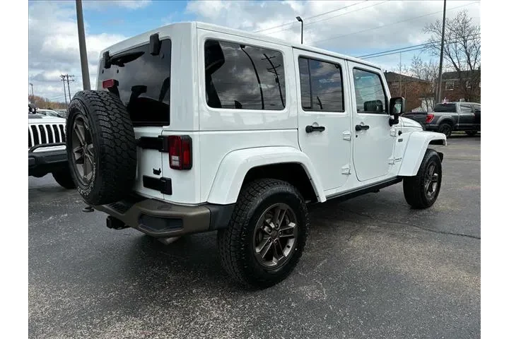 $19988 : Jeep Wrangler Unlimited 2017 image 4