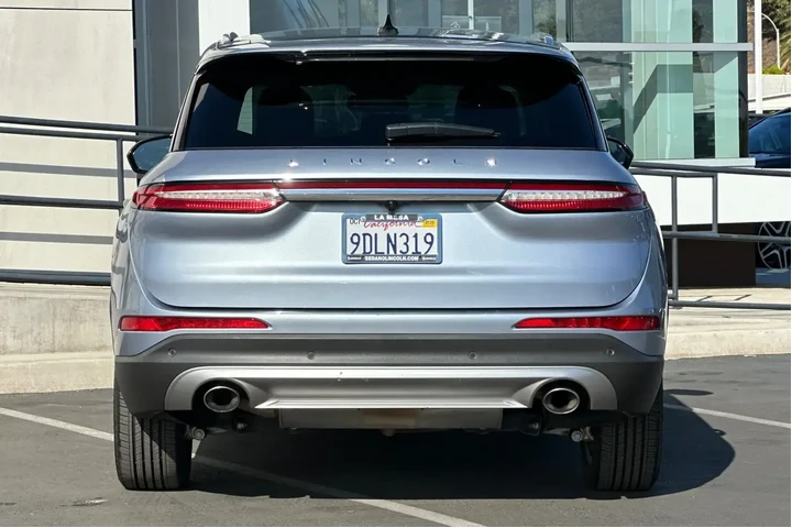 $25900 : Lincoln Corsair 2022 Standar image 4