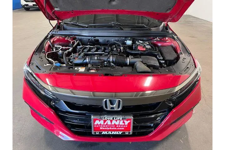 $20941 : Honda Accord 2019 Sport 4dr image 7
