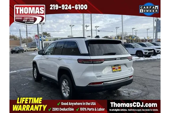 $27305 : Jeep Grand Cherokee 2024 4x4 image 6