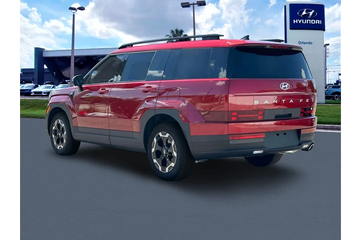 $35940 : Hyundai SANTA FE 2025 SEL 4d image 5