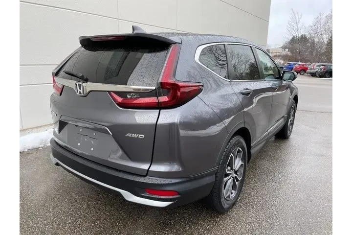 $24981 : Honda CR-V 2021 AWD EX 4dr S image 7
