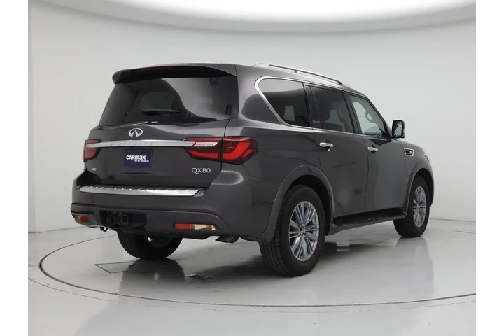 $39998 : INFINITI QX80 2024 AWD Luxe image 8