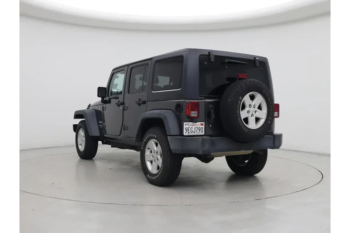 $17998 : Jeep Wrangler JK Unlimited 2 image 2