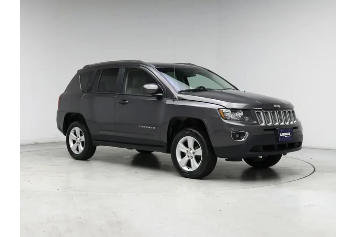 $12998 : Jeep Compass 2015 4x4 High A image 1