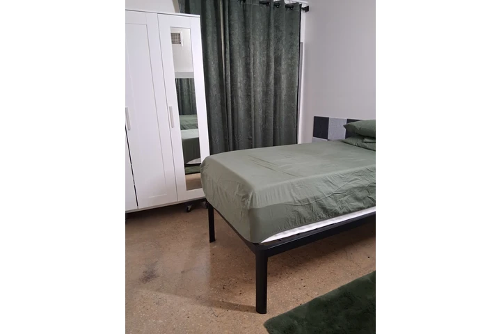 $650 : SE RENTA HABITACIÓN AMUEBLADA image 1