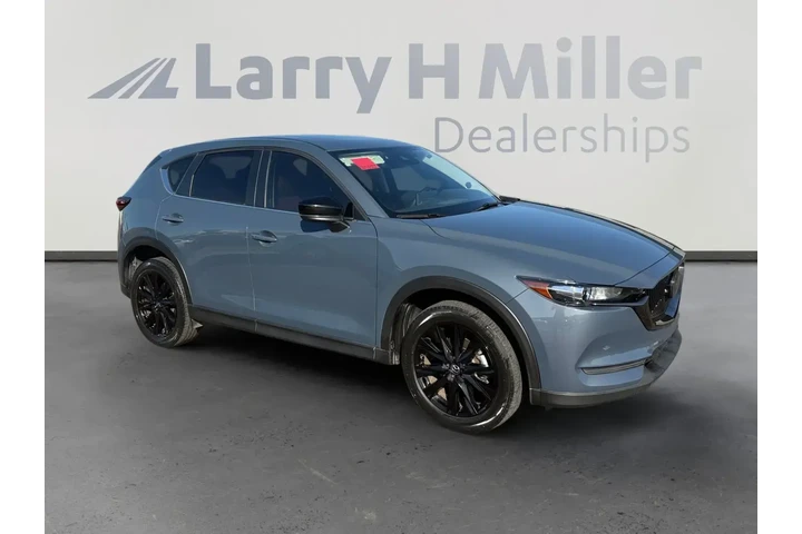 $22797 : Mazda CX-5 2021 Carbon Editi image 7
