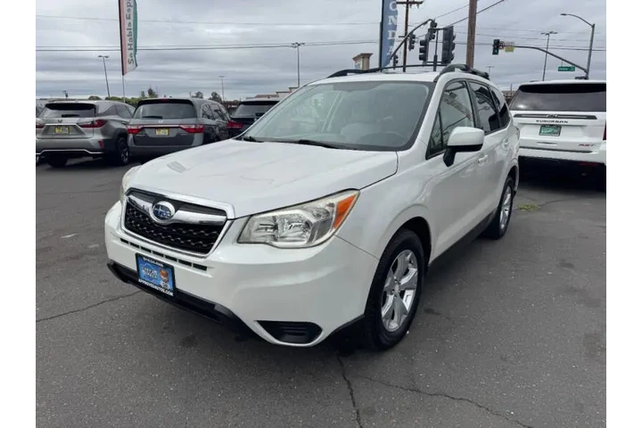 $6998 : 2014 Forester 2.5i Premium image 5