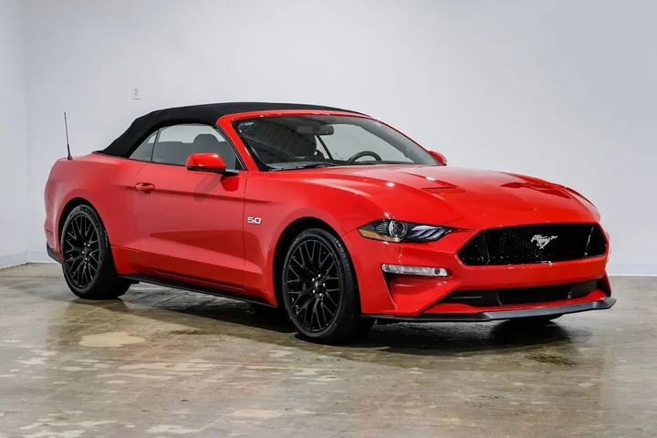 $33990 : 2018 Mustang GT Premium image 10