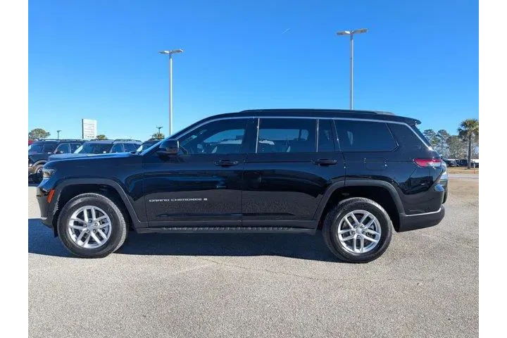 $31495 : Jeep Grand Cherokee L 2025 4 image 8