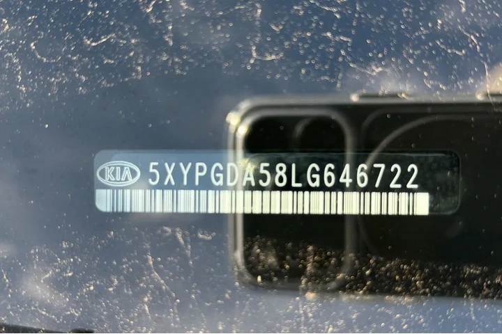 $24998 : Kia Sorento 2020 AWD S V6 4d image 3