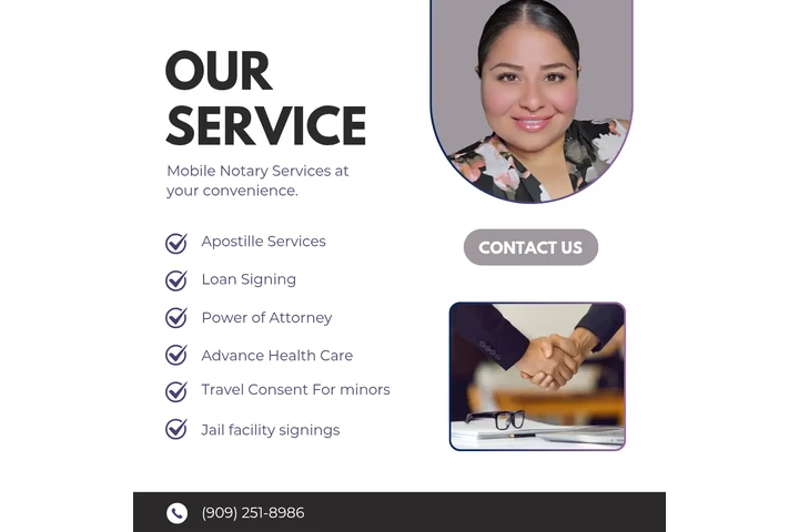 Jacky's Mobile Notary image 1